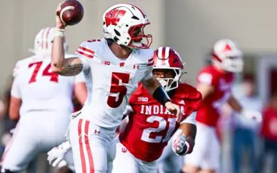 Wisconsin vs Minnesota CFB Prediction & Best Bets | Week 14