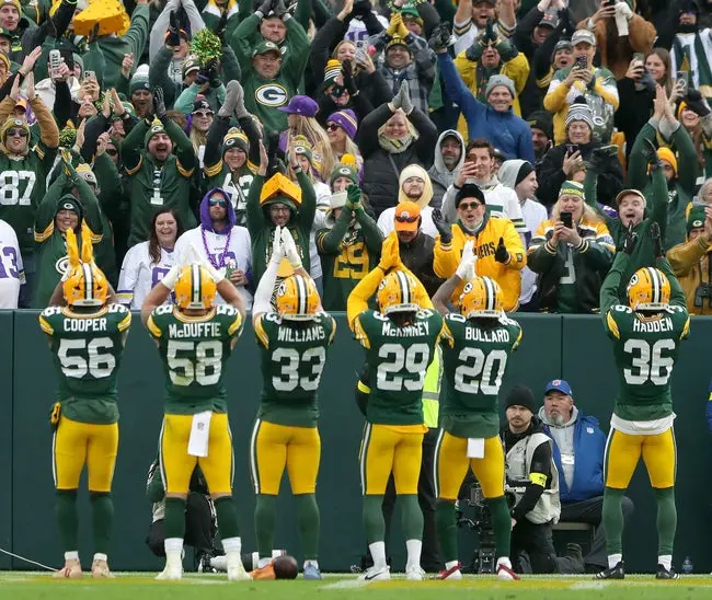 Green Bay Packers vs Detroit Lions NFL Analysis & Free Picks for Week 13
