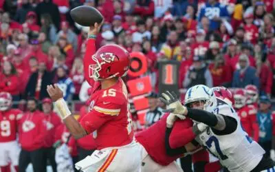 Chiefs vs Cowboys Point Spread Prediction for Thursday, November 27, 2025