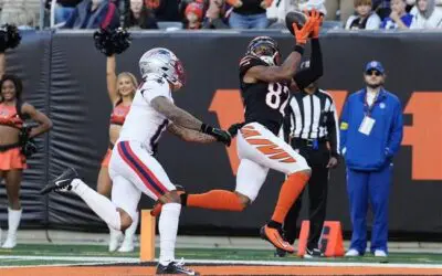 Bengals vs Ravens NFL Prediction & Best Bets for Thanksgiving