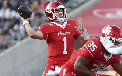 Houston vs Baylor CFB Prediction & Best Bets | Week 14