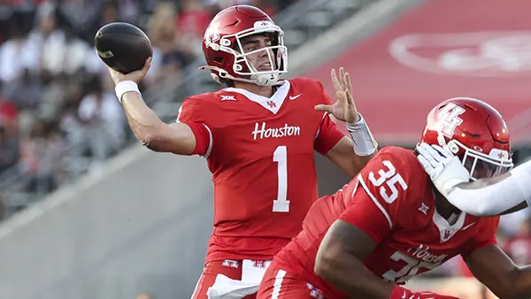 Houston vs Baylor CFB Prediction & Best Bets | Week 14