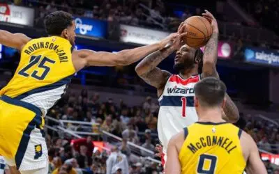 NBA Free Pick: Get the Winning Total Pick for Bulls vs. Pacers Showdown