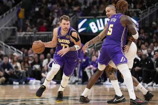 Jazz vs. Lakers Prediction: Why Sharps Are Grabbing the Points Despite Luka Doncic’s MVP-Level Dominance