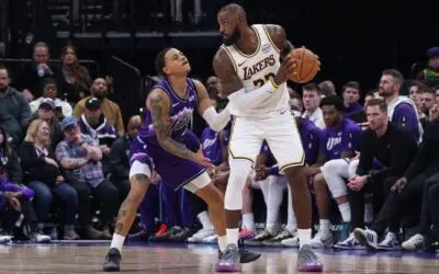 Clippers vs. Lakers Pick: Fade the Overvalued Lakers?