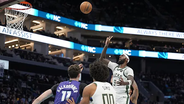 Hornets vs Bucks: Bash’s NBA Betting Breakdown