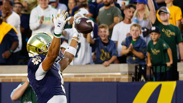 Notre Dame vs Pittsburgh ATS Pick & Predictions