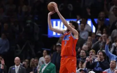 Can Phoenix Keep it Close? Thunder vs. Suns Point Spread Prediction