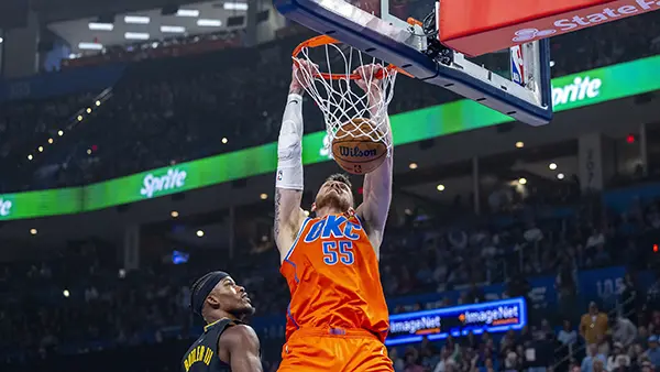 Thunder vs Hornets Big-Spread Betting Picks & Predictions