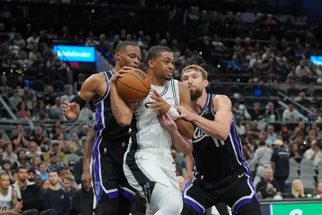 Grizzlies vs. Spurs Prediction: Why Sharps Are Fading San Antonio?