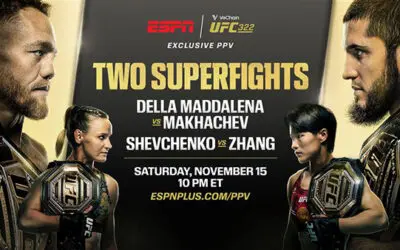 UFC 322 Picks & Predictions: Della Maddalena vs Makhachev, Shevchenko vs Weili