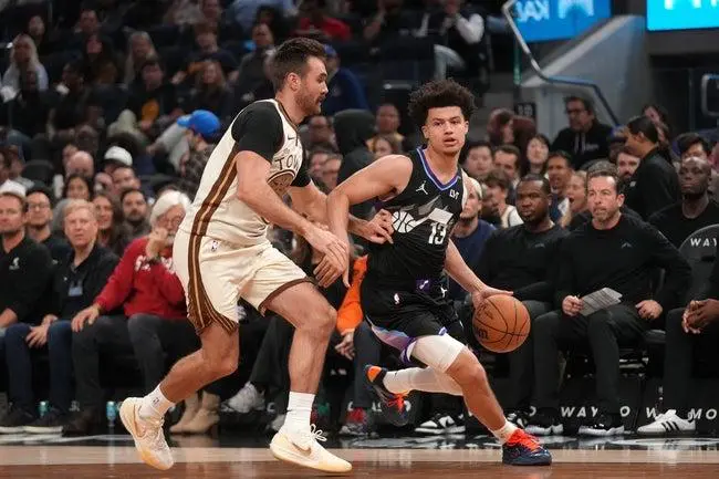 NBA Free Pick: Get Our Total Prediction for Kings vs. Jazz