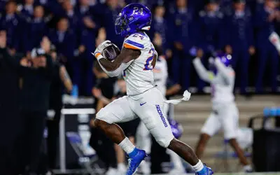 Mountain West Championship: UNLV vs. Boise State ATS Pick & Historical Hump
