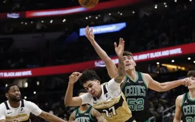 NBA Best Bet: Lakers +6.5 ATS Pick Against the Inflated Celtics Line