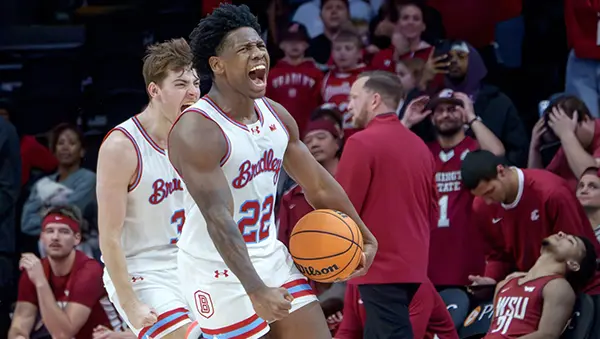 Bradley vs. Indiana State Prediction: Can the Braves’ Top-100 Defense Stifle the Sycamores?