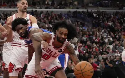 Bucks vs Bulls Prediction: Chicago Lays Five Without Giannis