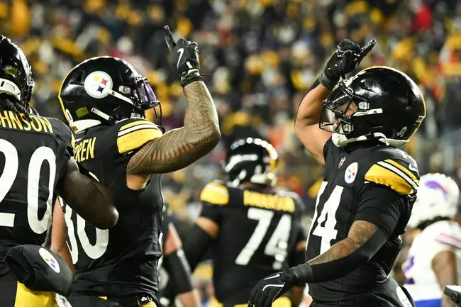 Steelers vs. Ravens Free Pick: Chad Fox’s Spread and Total Tips