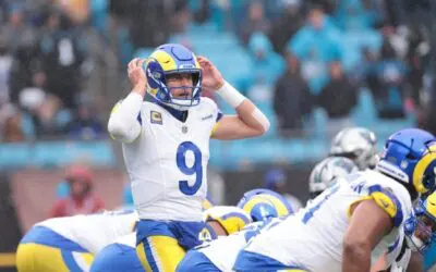 NFL Best Bet: Rams -7.5 ATS Pick? Fading the Divisional Trap Narrative