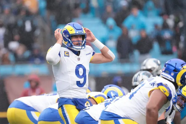 NFL Best Bet: Rams -7.5 ATS Pick? Fading the Divisional Trap Narrative