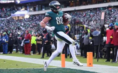 Eagles vs Commanders Point Spread Prediction Week 16