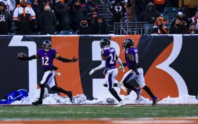 New England vs. Baltimore Best Bet: Derrick Henry vs. the Patriots’ Depleted Front Seven