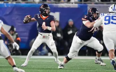 Virginia vs Missouri CFB Prediction & Best Bets | Bowl Game Showdown