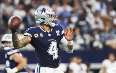 NFL Week 17 Best Bet: Fading Washington’s Shaky QB Room on Christmas