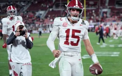 Alabama vs. Indiana Prediction: Why the Rose Bowl Line Refuses to Move