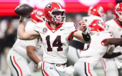 Ole Miss vs Georgia CFB Prediction & Best Bets | New Year’s Day Showdown