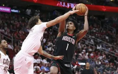 Pacers vs Rockets Prediction: Houston’s Depth Should Control This Double-Digit Spread