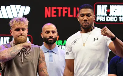 Jake Paul vs. Anthony Joshua Fight Pick: Is the +775 Underdog Worth a Shot?