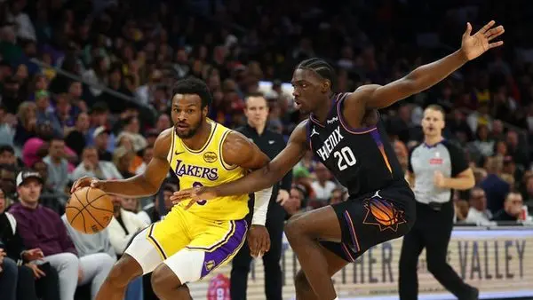 los-angeles-lakers-20251225064502 Bronny James Los Angeles Lakers is key to our prediction & analysis tonight