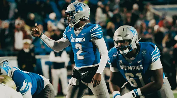 Syndication: The Commercial Appeal Brendon Lewis Memphis Tigers