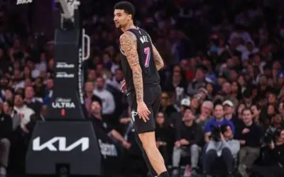 Raptors vs Heat Prediction: Miami’s Offense Without Herro Can’t Cover This Number