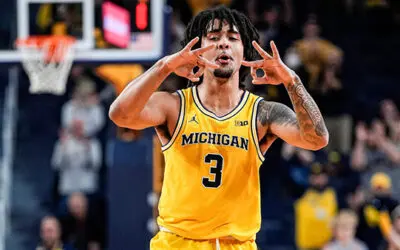 Indiana vs. Michigan Pick: Defensive Dominance vs. Efficiency Gap