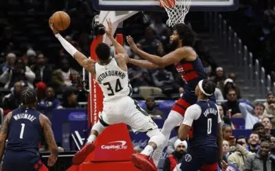 Detroit Pistons vs. Milwaukee Bucks: Best Bet & Expert Spread Pick