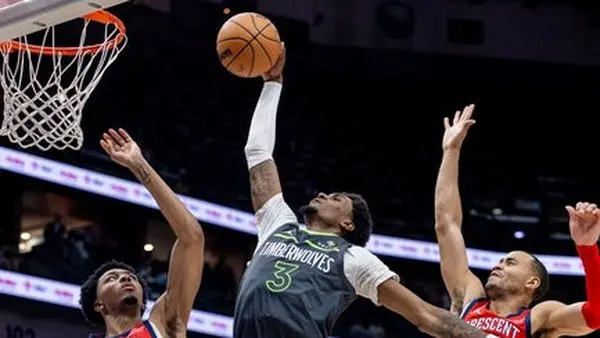 Jaden McDaniels Minnesota Timberwolves is key to our prediction & analysis tonight