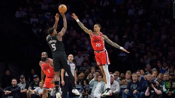 Anthony Edwards Minnesota Timberwolves is key to our prediction & analysis tonight