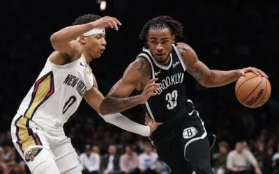 Monday NBA Expert Picks: Why Sharps Are Hammering the Pelicans +10