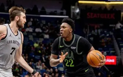 Portland Trail Blazers vs. New Orleans Pelicans Betting Analysis, Odds & Expert Predictions