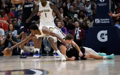 Suns vs Pelicans Prediction: Phoenix Catches New Orleans in Quick Turnaround Spot