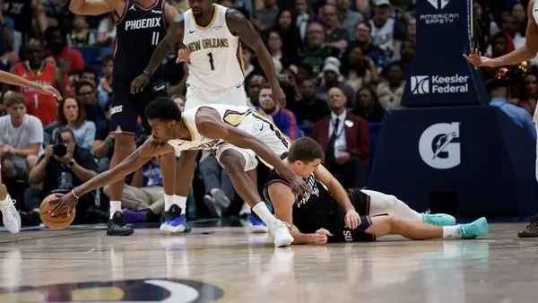 Suns vs Pelicans Prediction: Phoenix Catches New Orleans in Quick Turnaround Spot