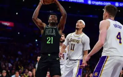 Fade the Worst in the West! Bryan Bash’s Lock: Wolves -10.0 Is the Only Best Bet Tonight