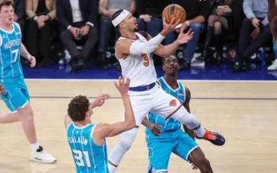 NBA Best Bet: Jazz +16.0 ATS Pick Against the Bloated Knicks Line