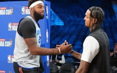 Knicks vs. Spurs Prediction: NBA Cup Final Odds, Trends & ATS Pick