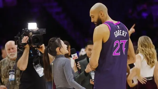 Rudy Gobert Minnesota Timberwolves is key to our prediction & analysis tonight