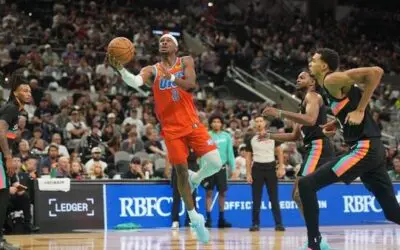 Spurs vs Thunder Prediction: OKC’s Perfect Home Record Faces Its Toughest Test