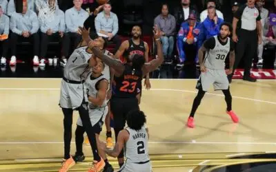 Wizards vs. Spurs Pick: Sharp Indicators for the 14-Point Road Underdog