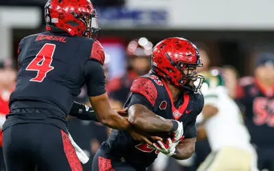 North Texas vs. San Diego State Prediction: Can the Portal-Depleted Mean Green Cover?