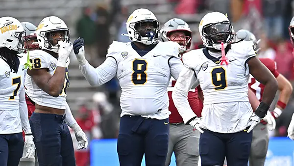 NCAA Football: Toledo at Washington State Martez Poynter Toledo Rockets